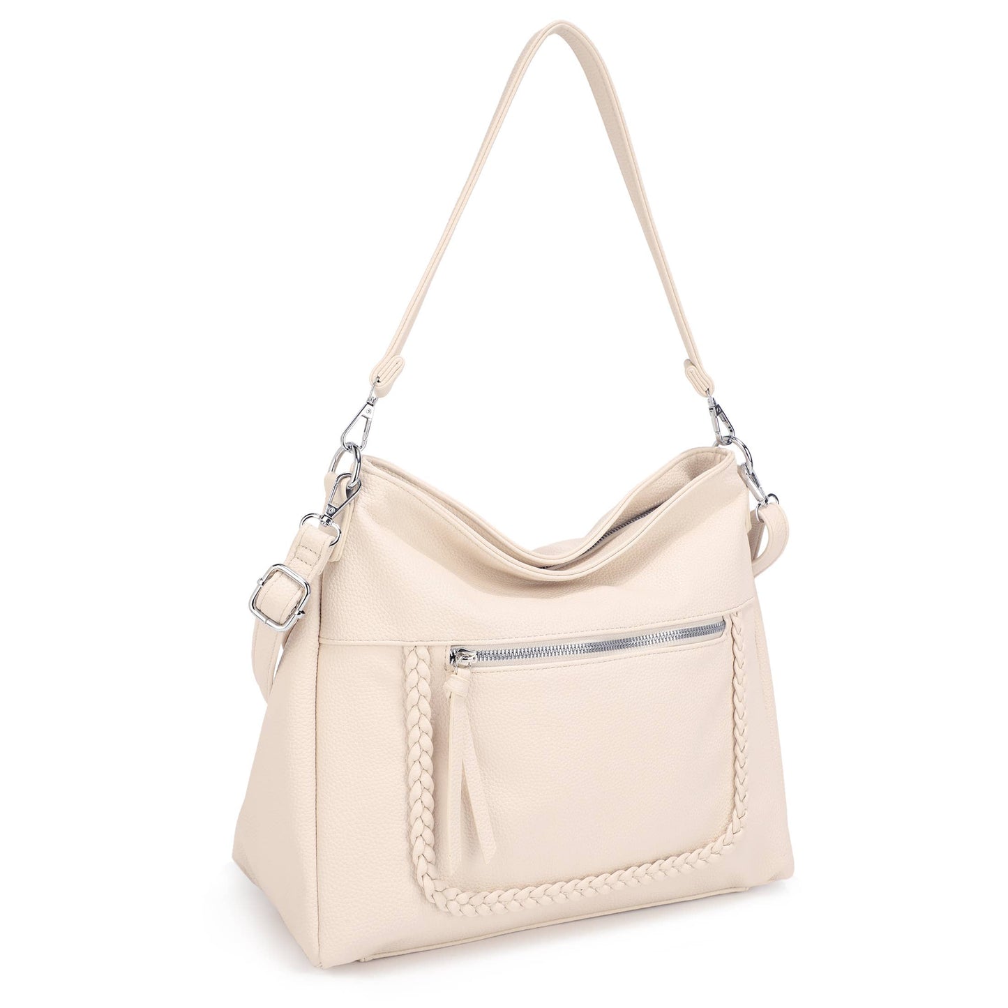 #96 SHOULDER BAG WITH WHIPSTITCH