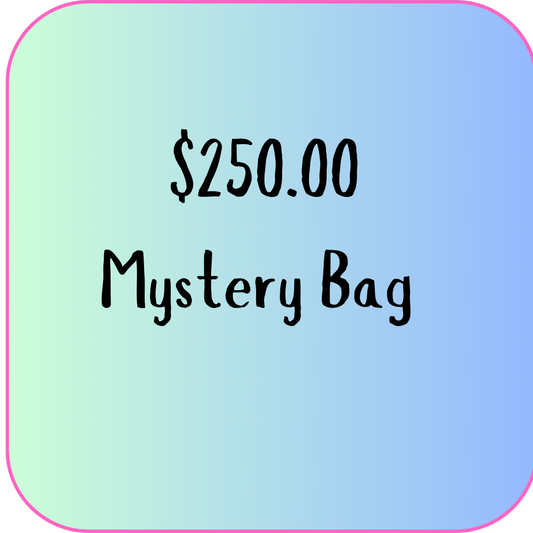 $250.00 Mystery Bag Game